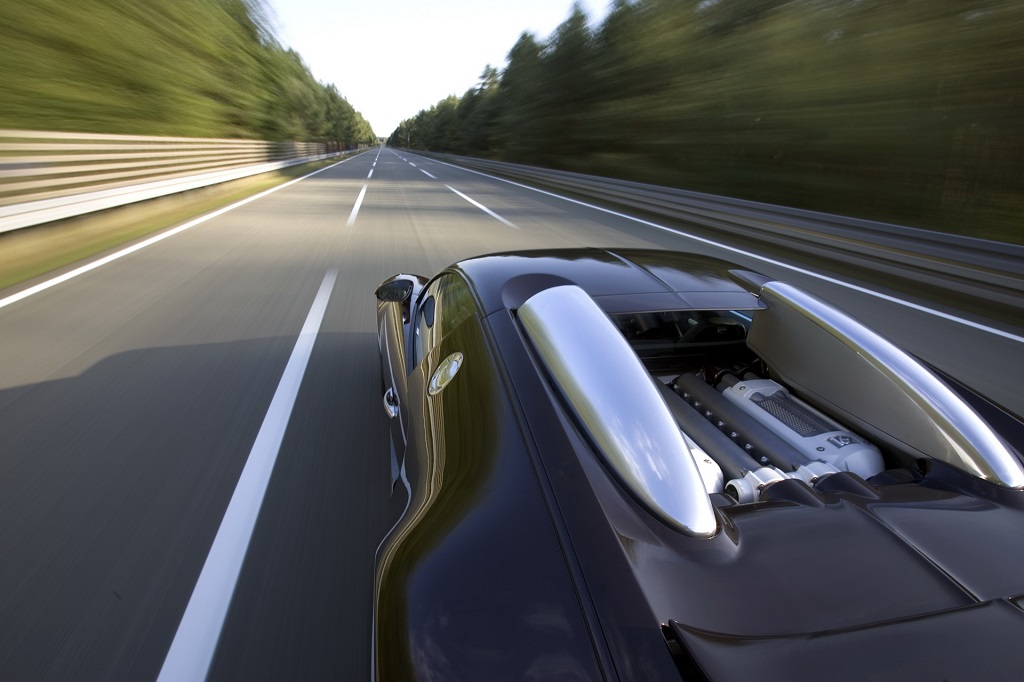 Bugatti Veyron 400 km/h