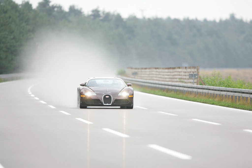 Bugatti Veyron 400 km/h