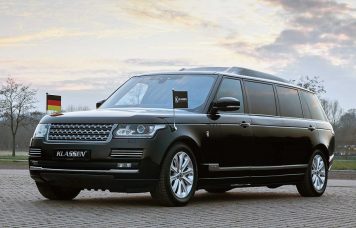 Klassen Range Rover Limo