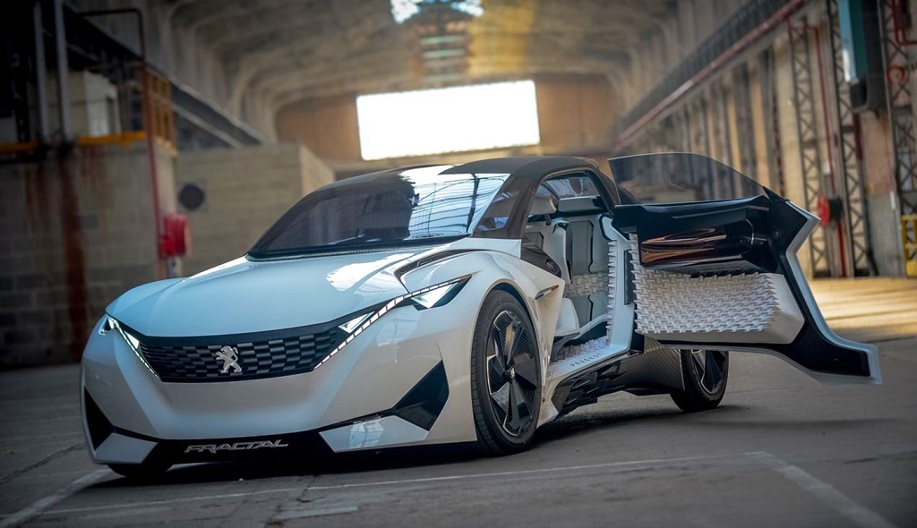 Peugeot – Focal