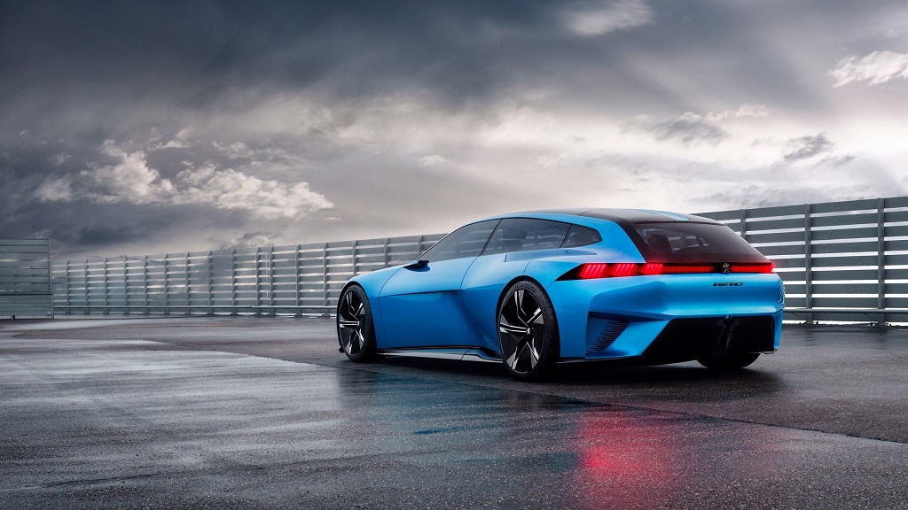 Peugeot – Focal