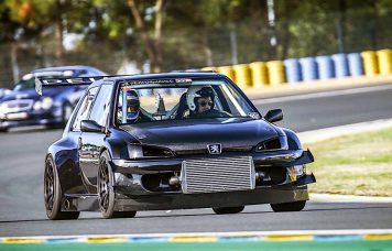 Peugeot 106 tuning
