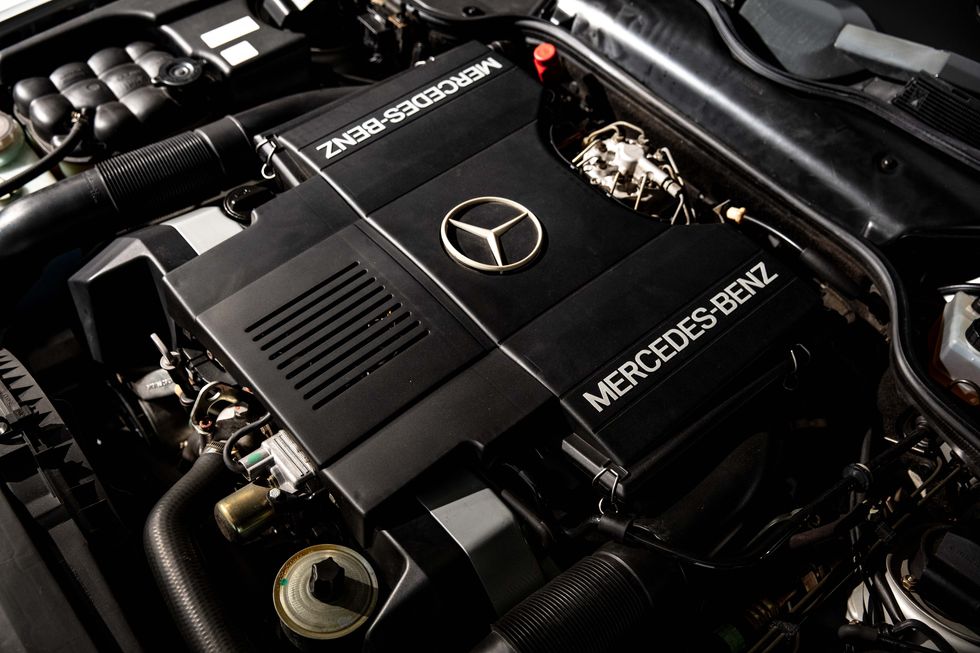 Mercedes-Benz 500SL