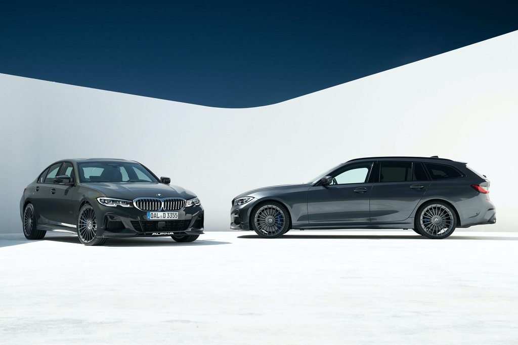 Alpina D3 S