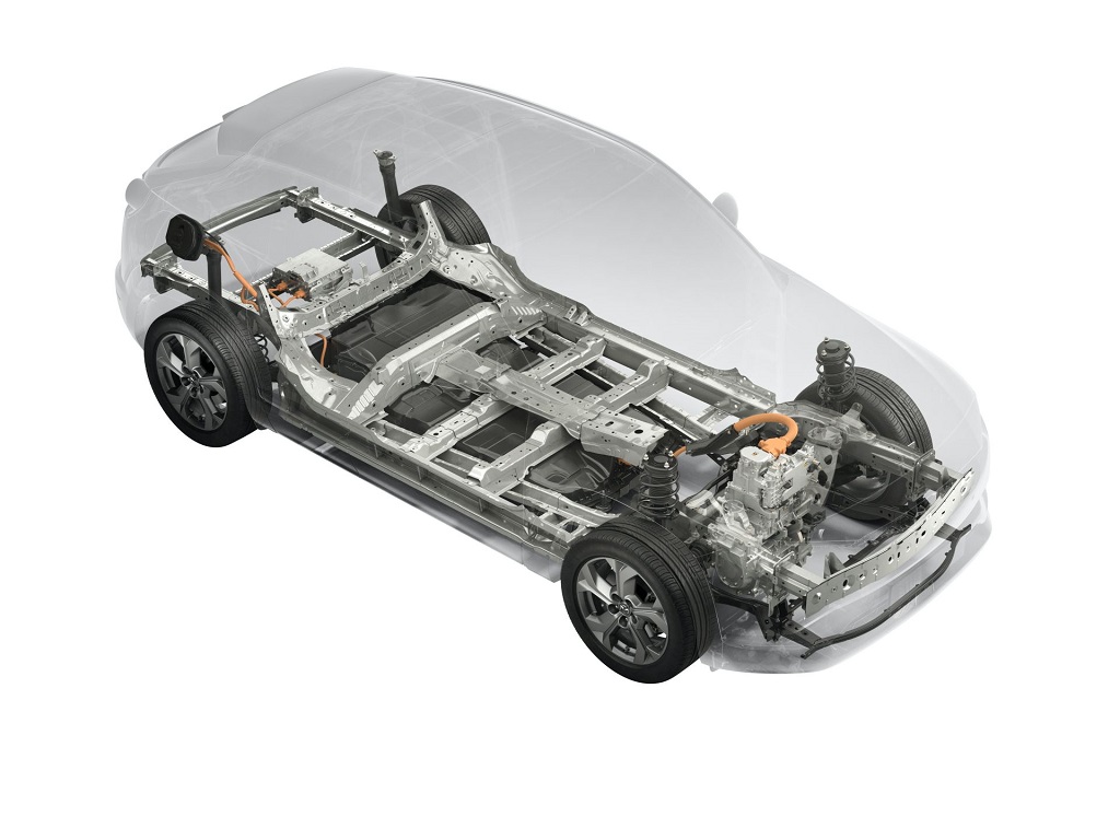 Mazda MX-30 EV
