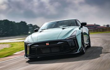 Italdesign Nissan GT-R50 2021