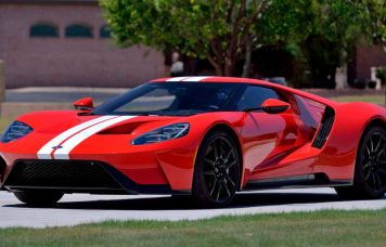 Ford GT vadonatúj állapotban