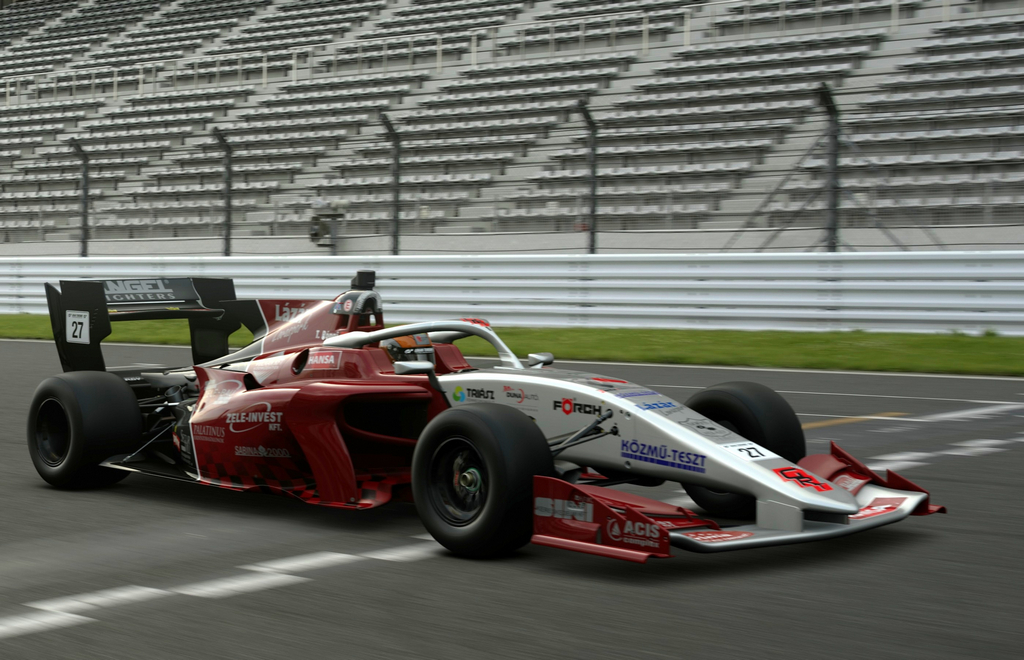 Gender Racing