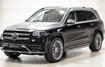 Hofele Mercedes GLS