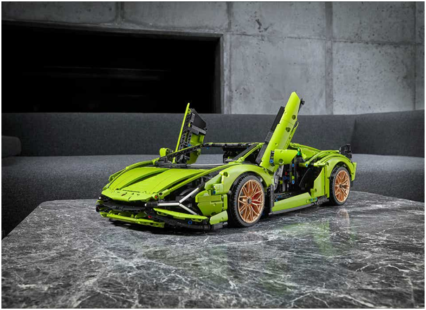 LEGO Lamborghini