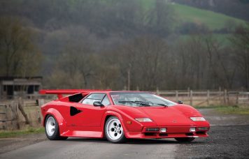 Lamborghini Countach LP500 S