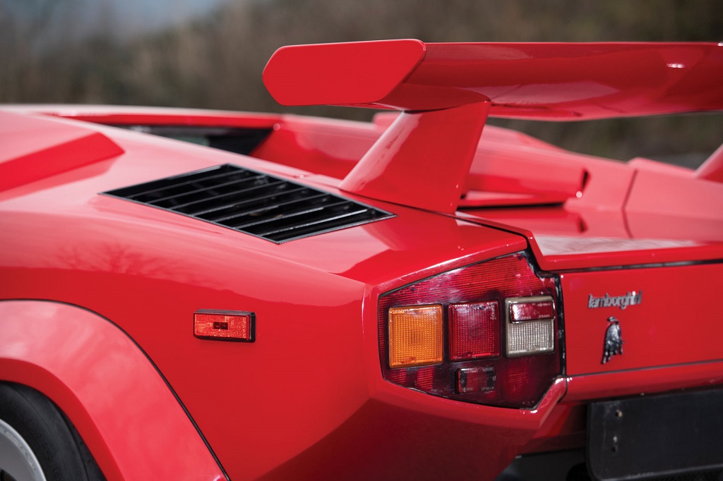 Lamborghini Countach LP500 S