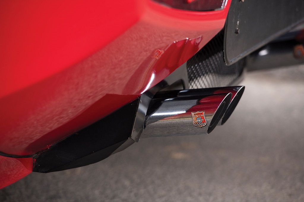 Lamborghini Countach LP500 S