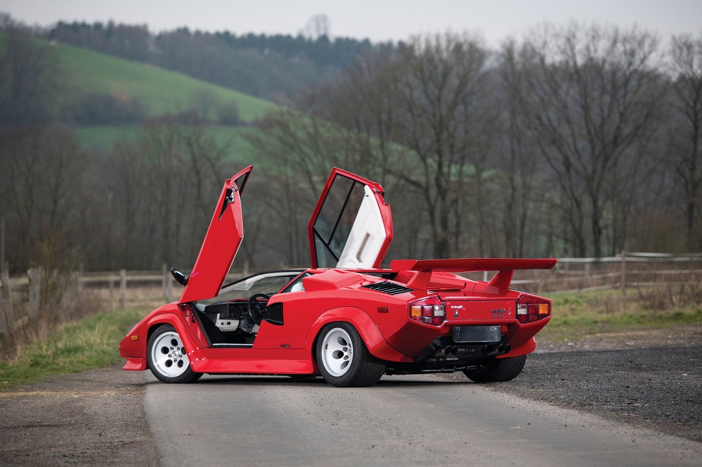 Lamborghini Countach LP500 S