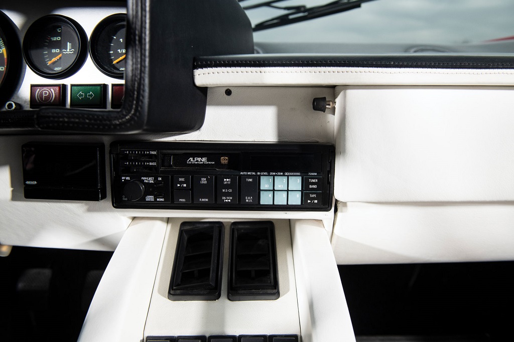 Lamborghini Countach LP500 S
