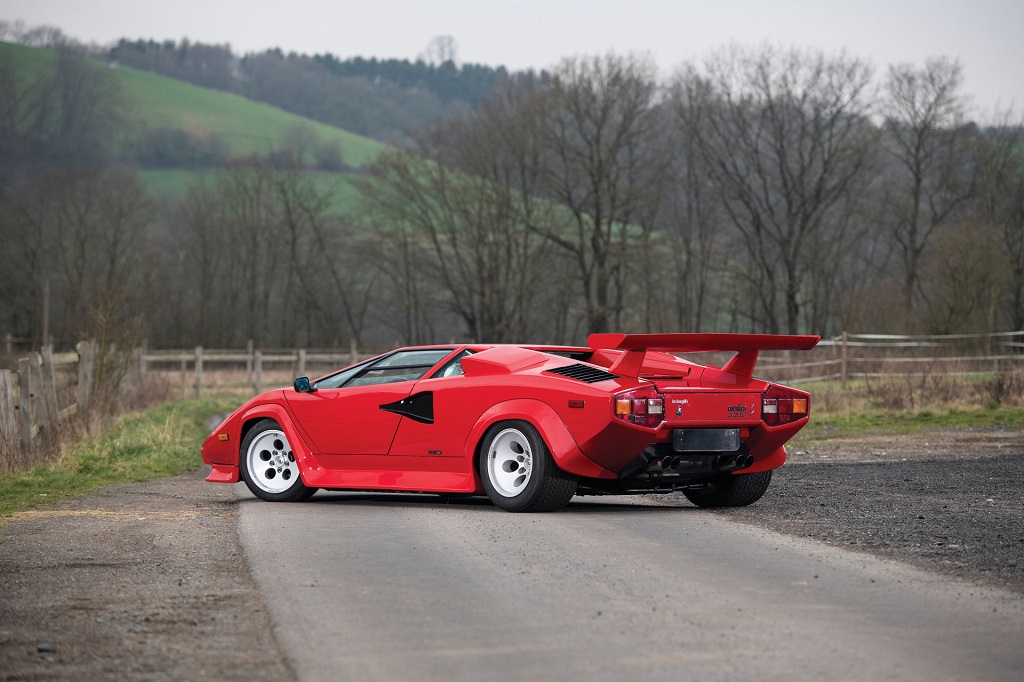 Lamborghini Countach LP500 S
