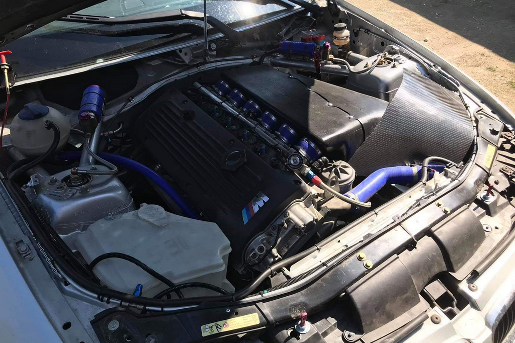 BMW E92 M3