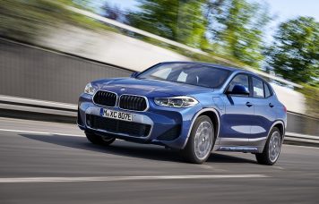 plug-in hibrid BMW X2