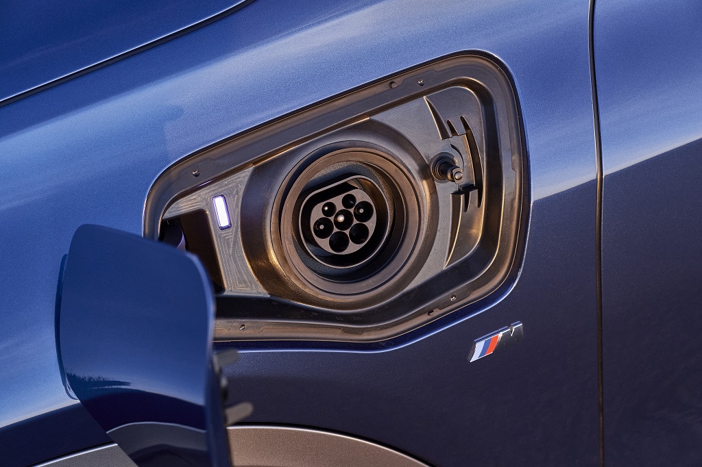 plug-in hibrid BMW X2