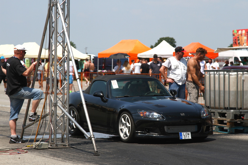 Dragracing