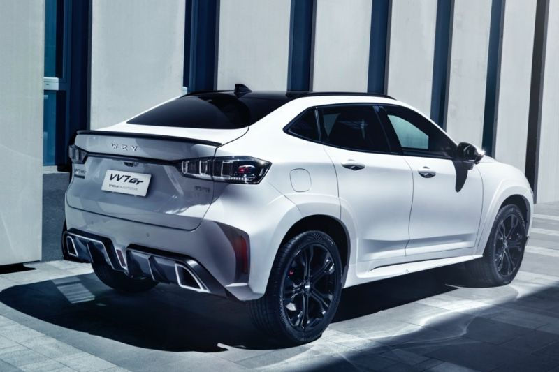 WEY VV7 GT