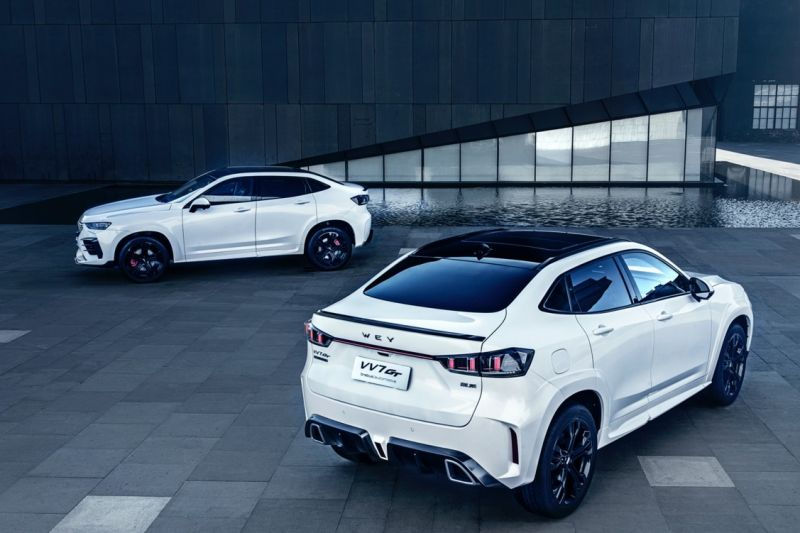WEY VV7 GT