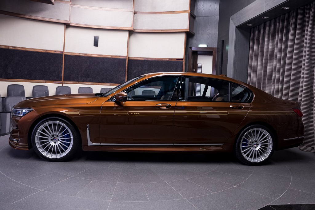 BMW Individual Alpina B7