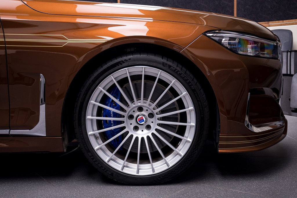 BMW Individual Alpina B7