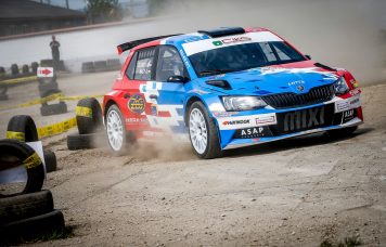 Csomós Mixiék rally