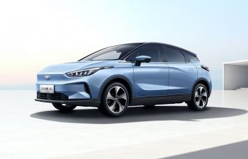 Geely Geomety C