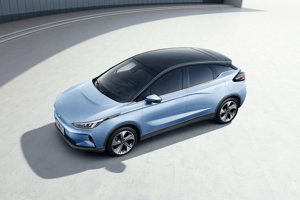 Geely Geomety C