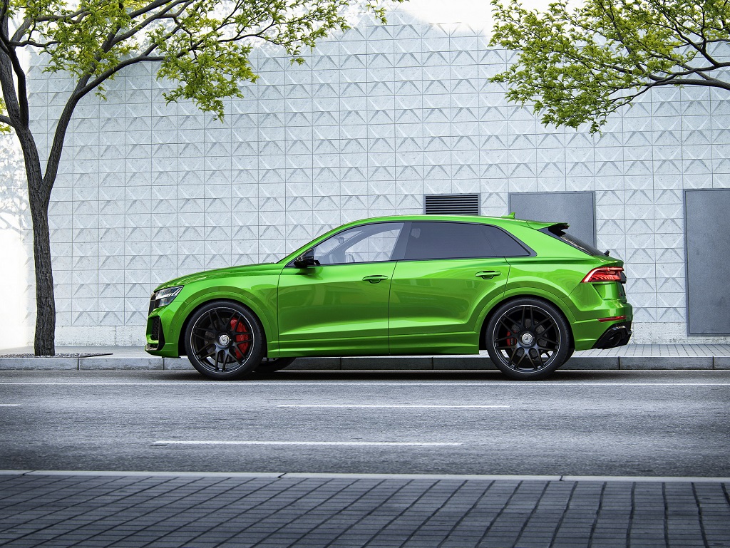Audi RS Q8