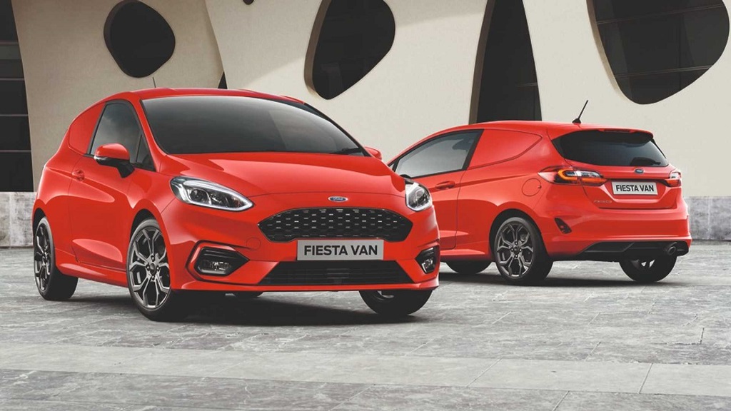 mild-hibrid Ford Fiesta