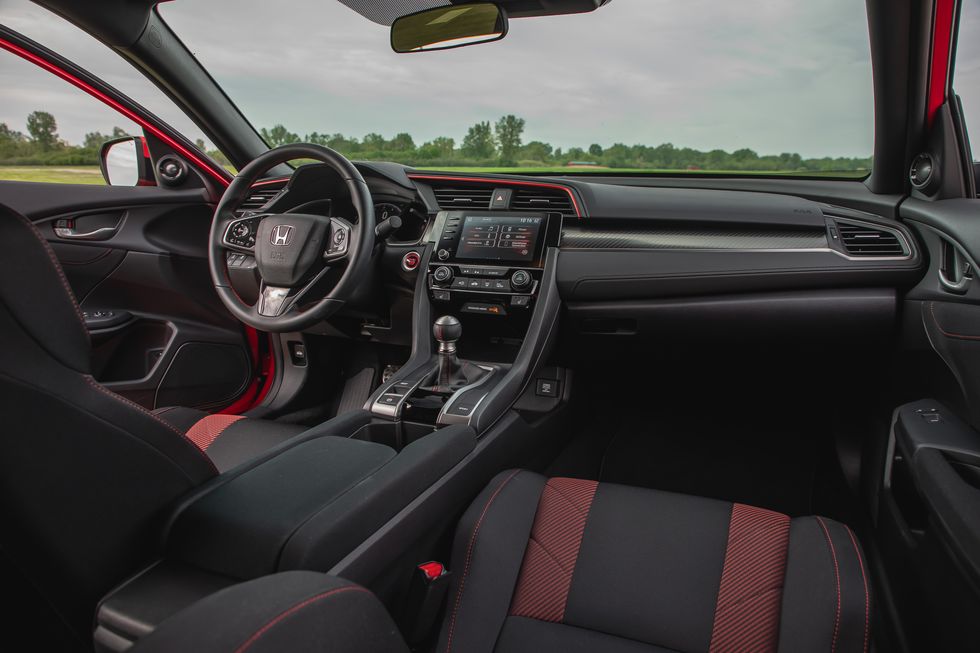Honda Civic Si
