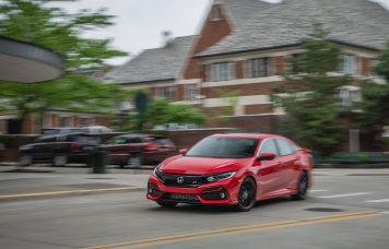 Honda Civic Si