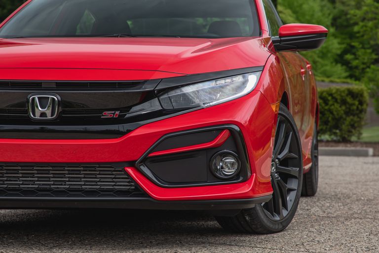 Honda Civic Si