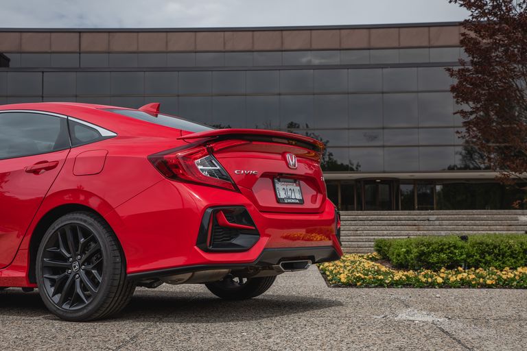 Honda Civic Si