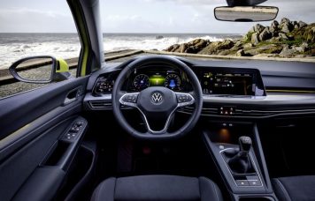 Golf 8 szoftverhiba
