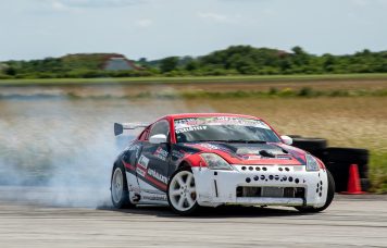 Kunmadaras drift