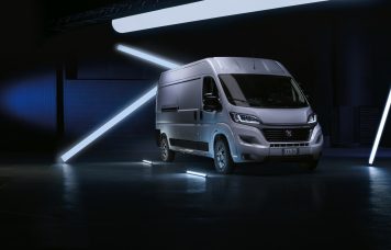 Fiat E-Ducato