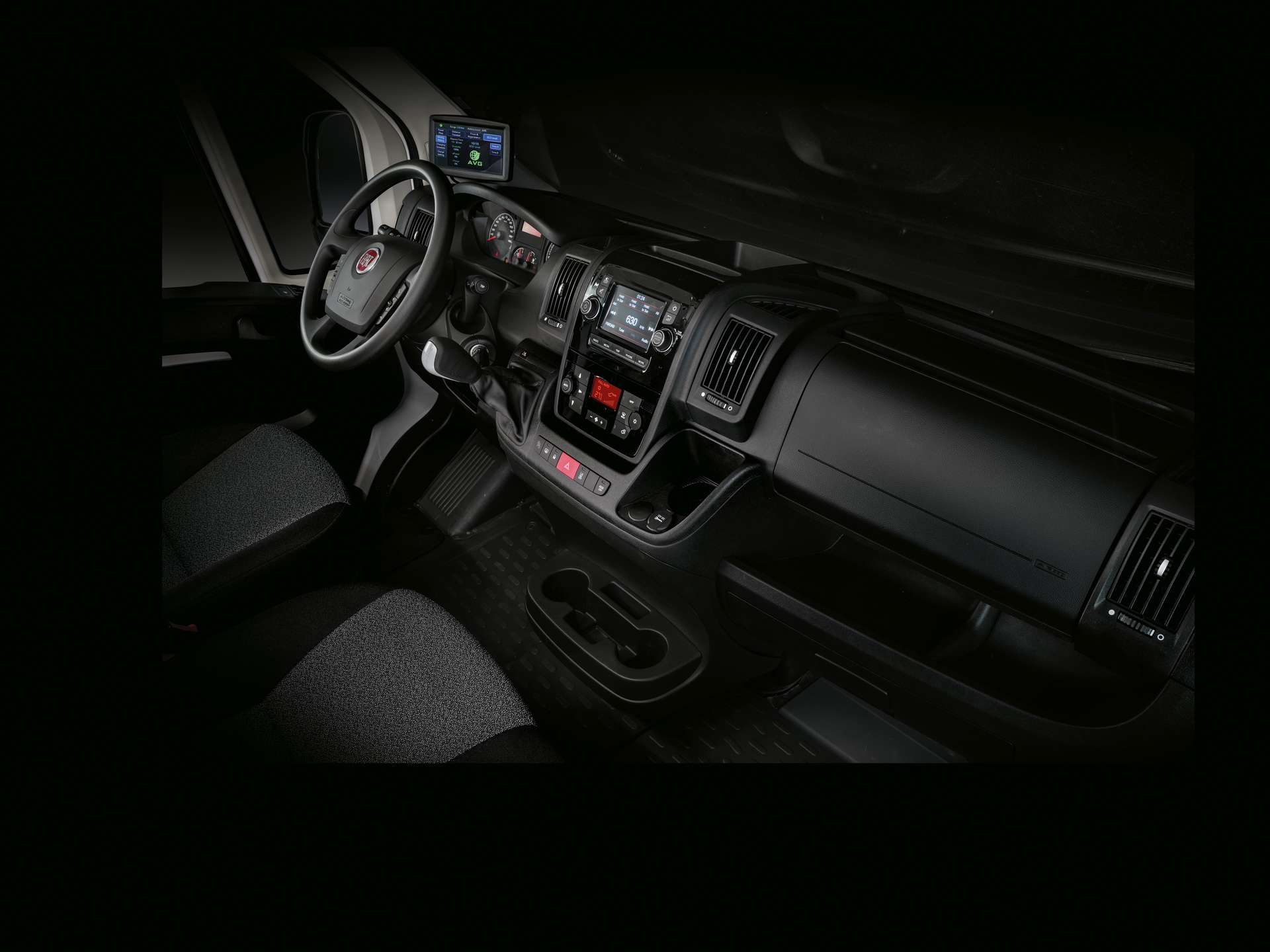 Fiat E-Ducato