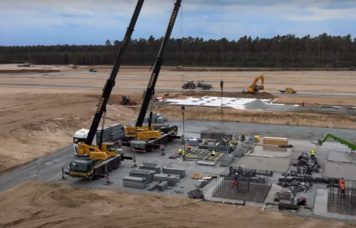 Tesla Gigafactory 4