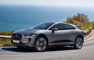 Jaguar I-PACE upgrade