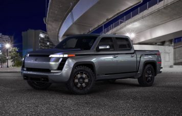 Endurance Electric Pickup