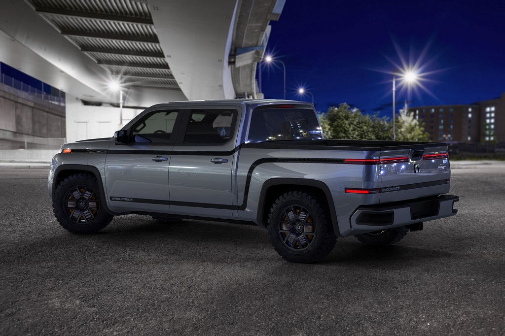 Endurance Electric Pickup
