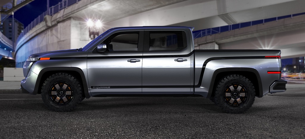 Endurance Electric Pickup