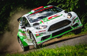 Végre rally!