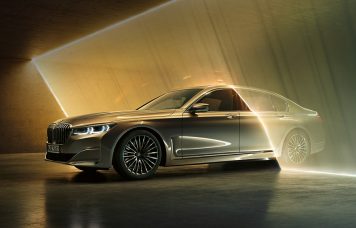 BMW plug-in hibrid