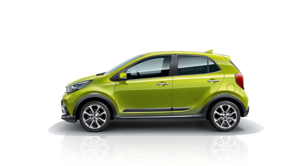 Kia Picanto Facelift