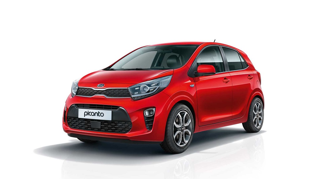 Kia Picanto Facelift